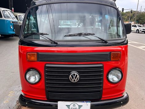 VolksWagen Kombi Standard 1.4 Mi Total Flex 8V