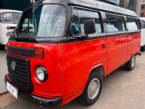 VolksWagen Kombi Standard 1.4 Mi Total Flex 8V