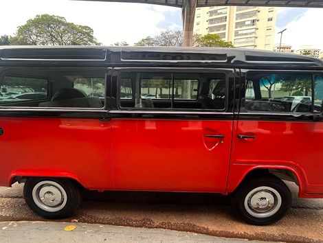 VolksWagen Kombi Standard 1.4 Mi Total Flex 8V