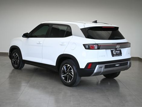 Hyundai Creta Comfort 1.0 TB 12V Flex Aut.