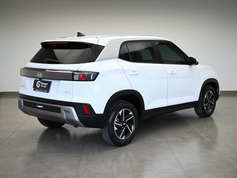 Hyundai Creta Comfort 1.0 TB 12V Flex Aut.