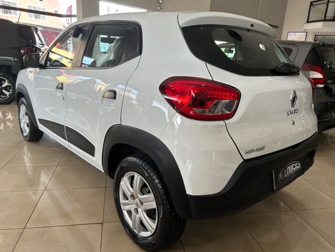 Renault KWID Zen 1.0 Flex 12V 5p Mec.