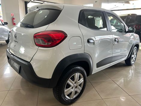 Renault KWID Zen 1.0 Flex 12V 5p Mec.