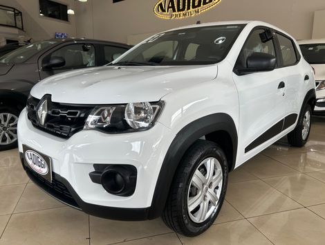 Renault KWID Zen 1.0 Flex 12V 5p Mec.