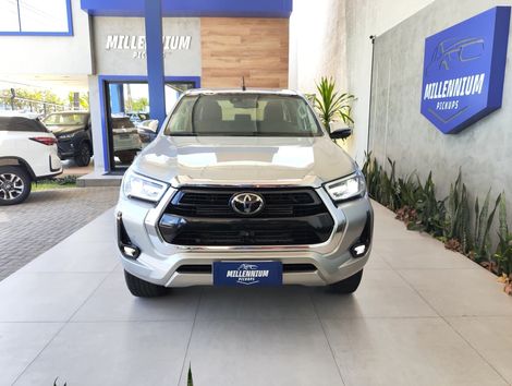 Toyota Hilux CD SRX Limited 4x4 2.8 TDI Die.Aut