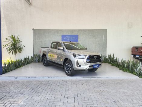 Toyota Hilux CD SRX Limited 4x4 2.8 TDI Die.Aut