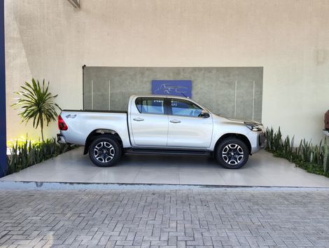 Toyota Hilux CD SRX Limited 4x4 2.8 TDI Die.Aut