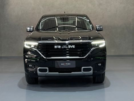 RAM RAMPAGE BIG HORN 2.2 TB CD 4X4 Die Aut.