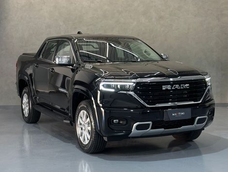 RAM RAMPAGE BIG HORN 2.2 TB CD 4X4 Die Aut.