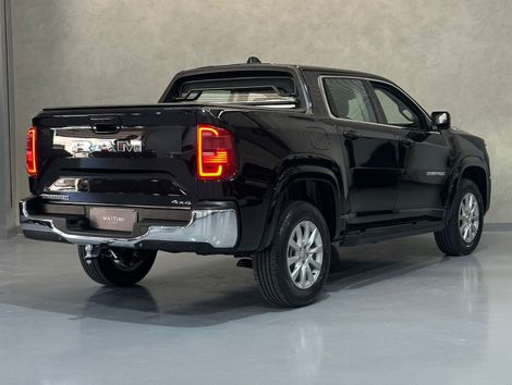 RAM RAMPAGE BIG HORN 2.2 TB CD 4X4 Die Aut.