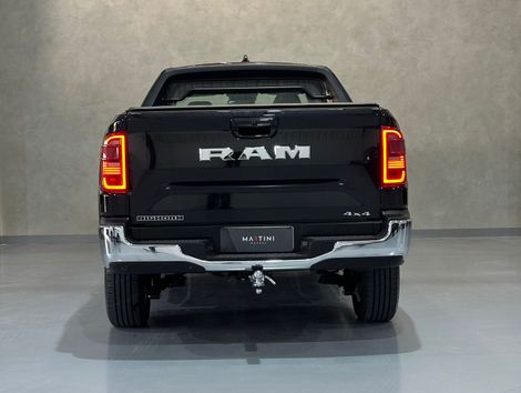 RAM RAMPAGE BIG HORN 2.2 TB CD 4X4 Die Aut.