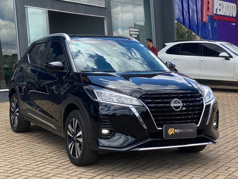 Nissan KICKS Advance 1.6 16V Flex Aut.