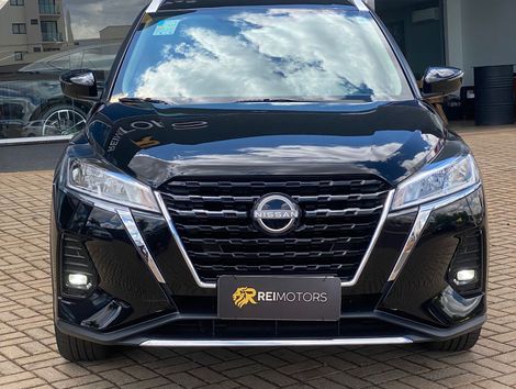 Nissan KICKS Advance 1.6 16V Flex Aut.