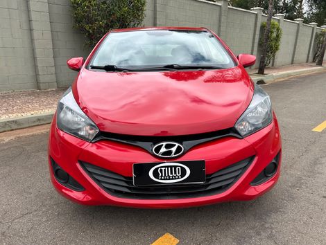 Hyundai HB20 Comf./C.Plus/C.Style 1.0 Flex 12V