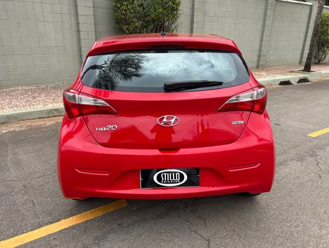 Hyundai HB20 Comf./C.Plus/C.Style 1.0 Flex 12V