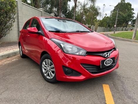 Hyundai HB20 Comf./C.Plus/C.Style 1.0 Flex 12V