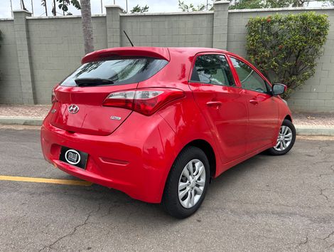 Hyundai HB20 Comf./C.Plus/C.Style 1.0 Flex 12V