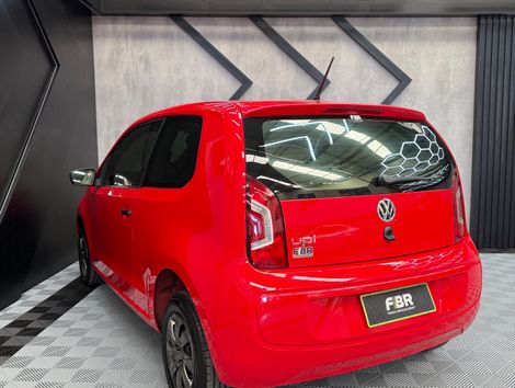 VolksWagen up! take 1.0 T. Flex 12V 3p