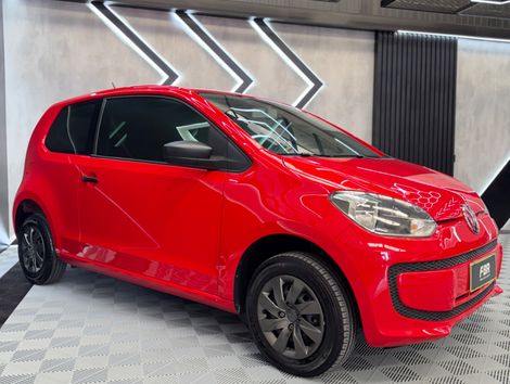 VolksWagen up! take 1.0 T. Flex 12V 3p