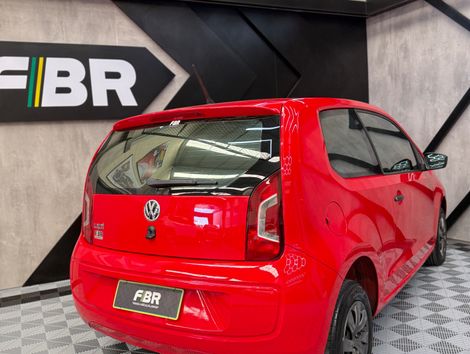 VolksWagen up! take 1.0 T. Flex 12V 3p