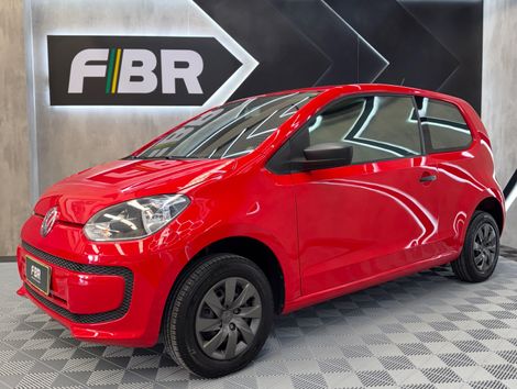 VolksWagen up! take 1.0 T. Flex 12V 3p