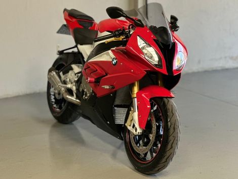 BMW S 1000 RR