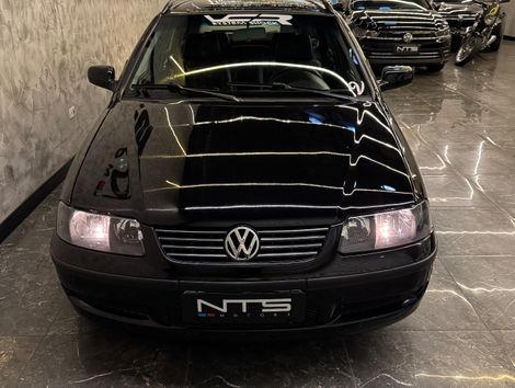 VolksWagen Parati 1.8 Mi/ 1.8 Mi Plus