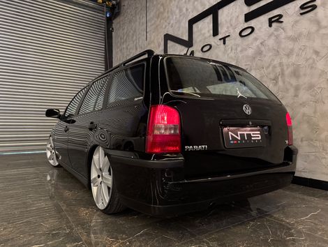 VolksWagen Parati 1.8 Mi/ 1.8 Mi Plus