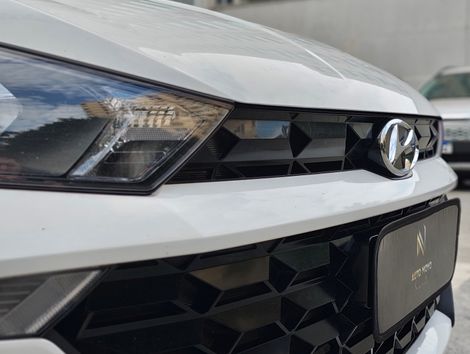 Hyundai HB20 Sense 1.0 Turbo Flex 12V Aut.