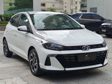 Hyundai HB20 Sense 1.0 Turbo Flex 12V Aut.