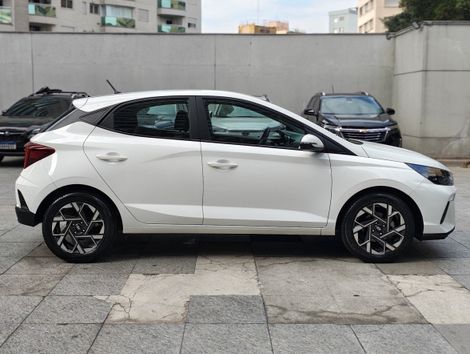 Hyundai HB20 Sense 1.0 Turbo Flex 12V Aut.