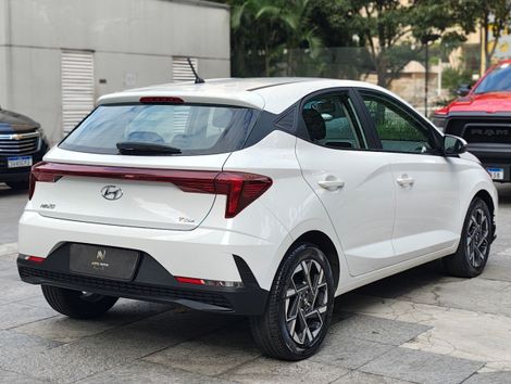 Hyundai HB20 Sense 1.0 Turbo Flex 12V Aut.