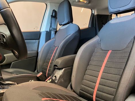Fiat Toro Freedom 1.8 16V Flex Aut.