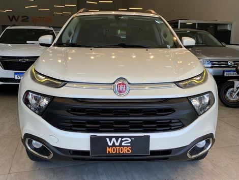 Fiat Toro Freedom 1.8 16V Flex Aut.