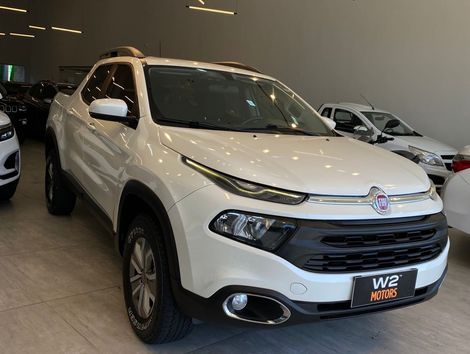 Fiat Toro Freedom 1.8 16V Flex Aut.