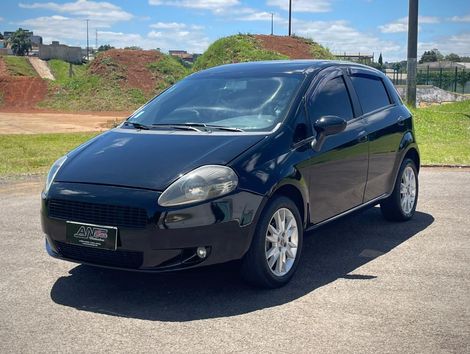 Fiat Punto ATTRACTIVE 1.4 Fire Flex 8V 5p