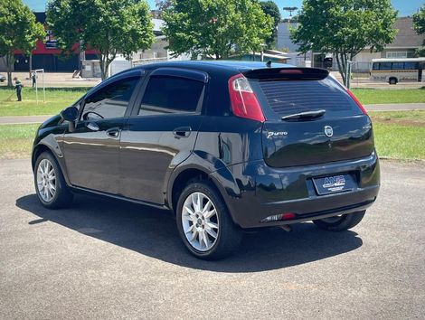 Fiat Punto ATTRACTIVE 1.4 Fire Flex 8V 5p