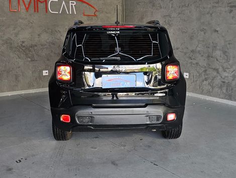 Jeep Renegade Longitude 1.8 4x2 Flex 16V Aut.