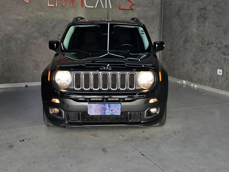 Jeep Renegade Longitude 1.8 4x2 Flex 16V Aut.