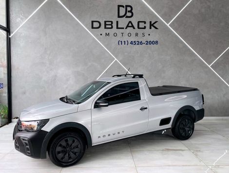 VolksWagen Saveiro Robust 1.6 Total Flex 16V 