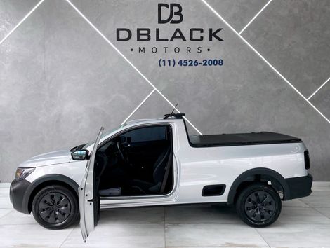 VolksWagen Saveiro Robust 1.6 Total Flex 16V 