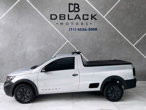 VolksWagen Saveiro Robust 1.6 Total Flex 16V 