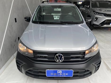 VolksWagen Saveiro Robust 1.6 Total Flex 16V 