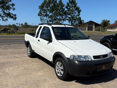 Fiat Strada 1.3 mpi Fire 8V 67cv CE