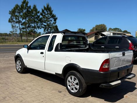 Fiat Strada 1.3 mpi Fire 8V 67cv CE