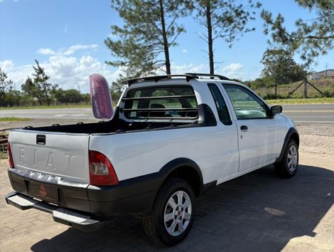 Fiat Strada 1.3 mpi Fire 8V 67cv CE