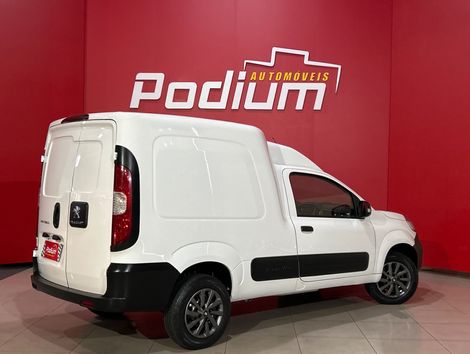 Peugeot Partner Rapid Busin. Pack 1.4 Flex Mec.