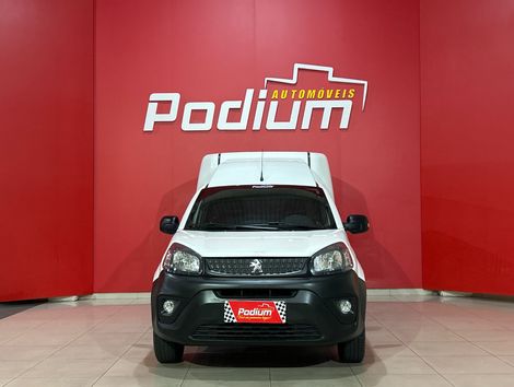 Peugeot Partner Rapid Busin. Pack 1.4 Flex Mec.