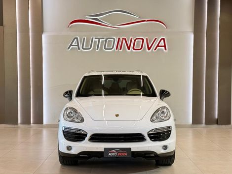 Porsche Cayenne S 4.5/4.8