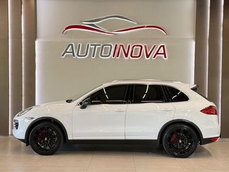 Porsche Cayenne S 4.5/4.8
